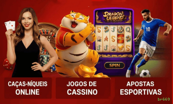 br669: Os Melhores Recursos da Seção Arcade Que Você Precisa Conhecer