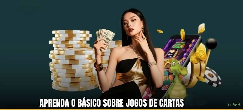 br669: Entre no Mundo Mágico das Cartas e Transforme Seu Jogo